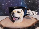 Kubek ręcznie malowany  Labrador