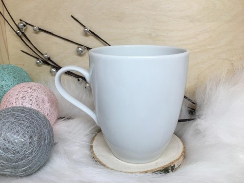 Unikatowy Kubek ręcznie malowany STAFFORDSHIRE BULL TERRIER