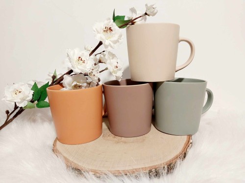 Kolory kubków do wyboru