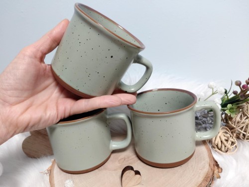 Wyjątkowy, ręcznie malowany kubek Włóczykij