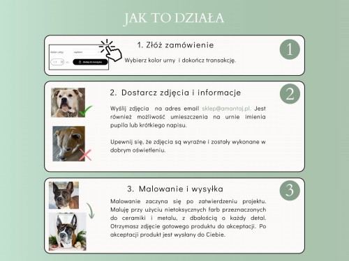 Jak zamówić urnę ręcznie malowaną