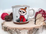 Kubek ręcznie malowany Mała Mi Złośnica 