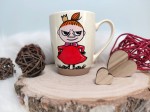 Kubek ręcznie malowany Mała Mi Złośnica 